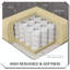 Accoudoirs en bois capitonnés Modern-370615262