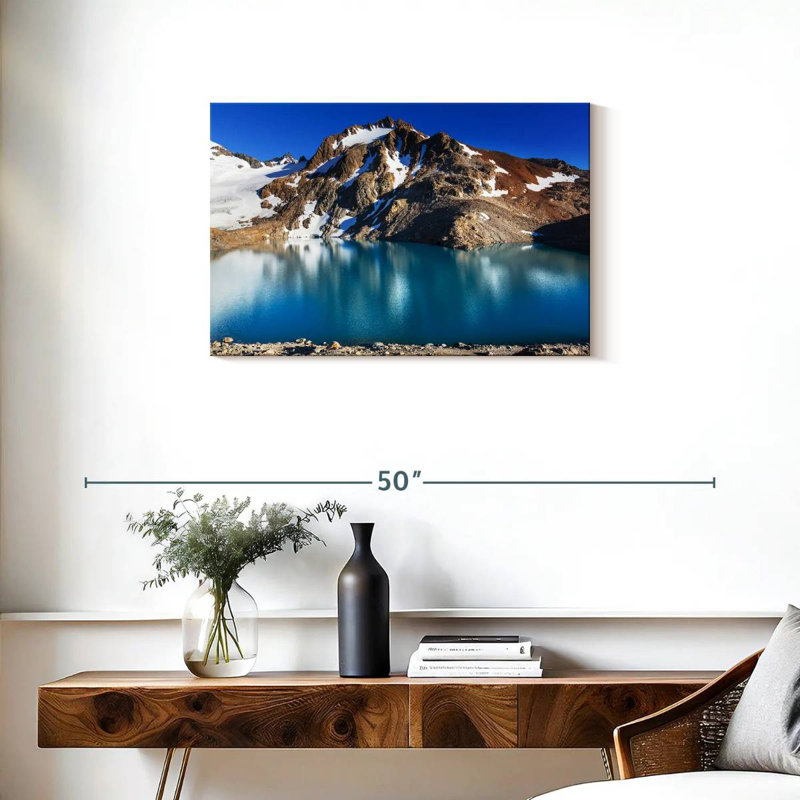 Alvord Patagonia Lake, H 20 po x l 30 po