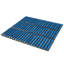 Carreau de mosaïque à joint en briques de porcelaine 0,5 po x 3,6 po-75033855
