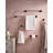 Iso Wall Mounted Robe Hook