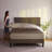 1800 Series Double-Brushed Microfiber Hypoallergenic Sheet Set-61322279-22057767