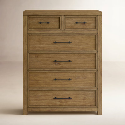 Oakland 42" Acacia Dresser