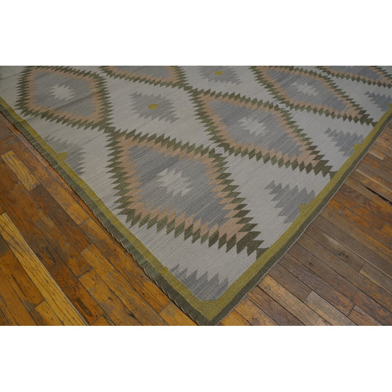 One-of-a-Kind 9' X 12' Area Rug