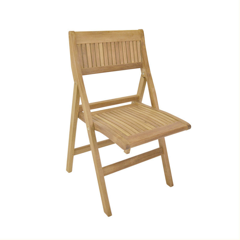 Windsor Outdoor Teak Dining Side Chair