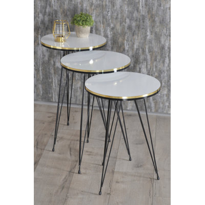 Encanto 14cm Console Table