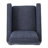 Button Tufted Upholstered Manual Push-Back Recliner-1795115051