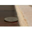 Tapis de surface ivoire en laine brillante Hermione-349986640