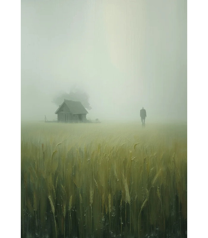 Misty Path