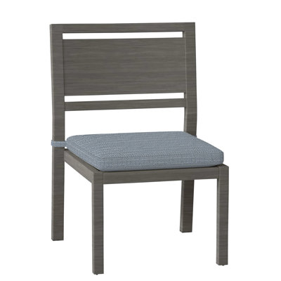 Avondale Patio Dining Side Chair with Cushions