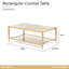 Table basse St. Charles
