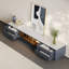 Meuble télé avec tiroirs George Modern