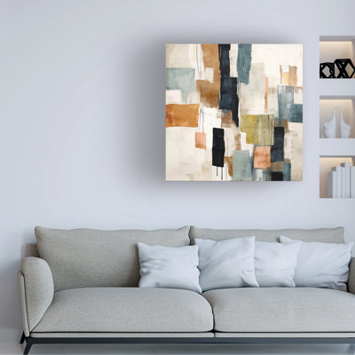 Art sur toile «Bachelor Sasha Dreamed CONCLUTIONS II»