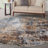 Pritt Washable Abstract Indoor Rug-460729281
