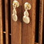 Buffet en bois massif de haute qualité