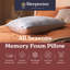Sleepeezee All Seasons Memory Foam Pillow