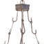 Rustic Lodge 2 - Light Chandelier