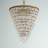 Beno 7 - Light Dimmable Tiered Chandelier-1283470901