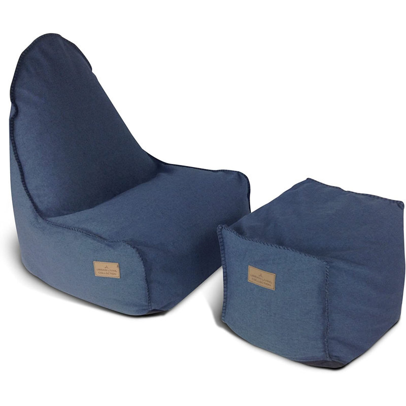 Polyester Bean Bag Chair