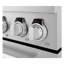 48" Gas Professional Range with 6 Burners and Chromium Griddle