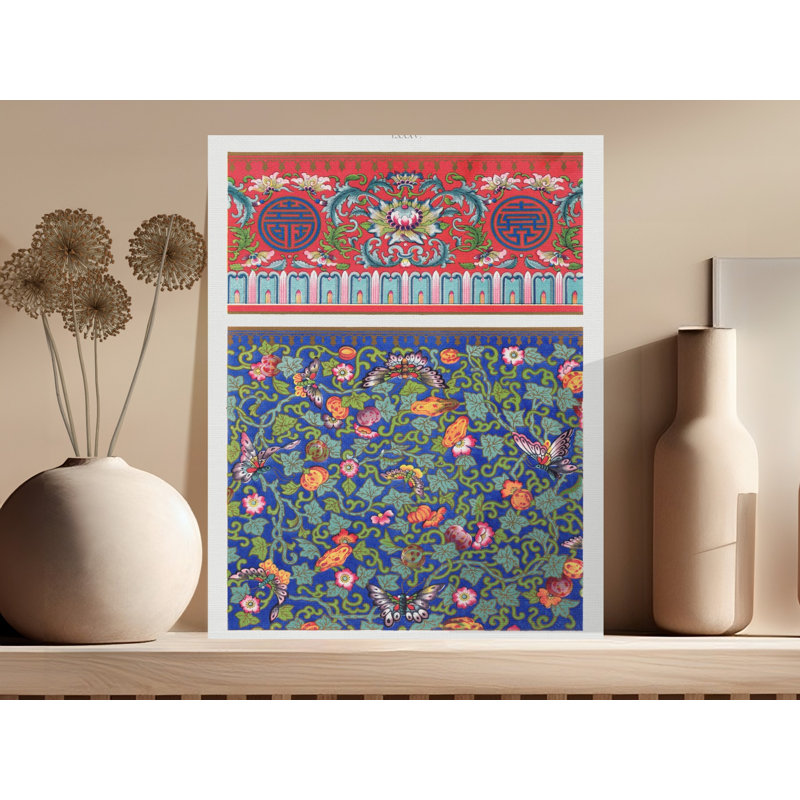Dierking Wrapped Canvas Print Set, 24x32