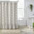 Rimbert Polka Dots Single Shower Curtain