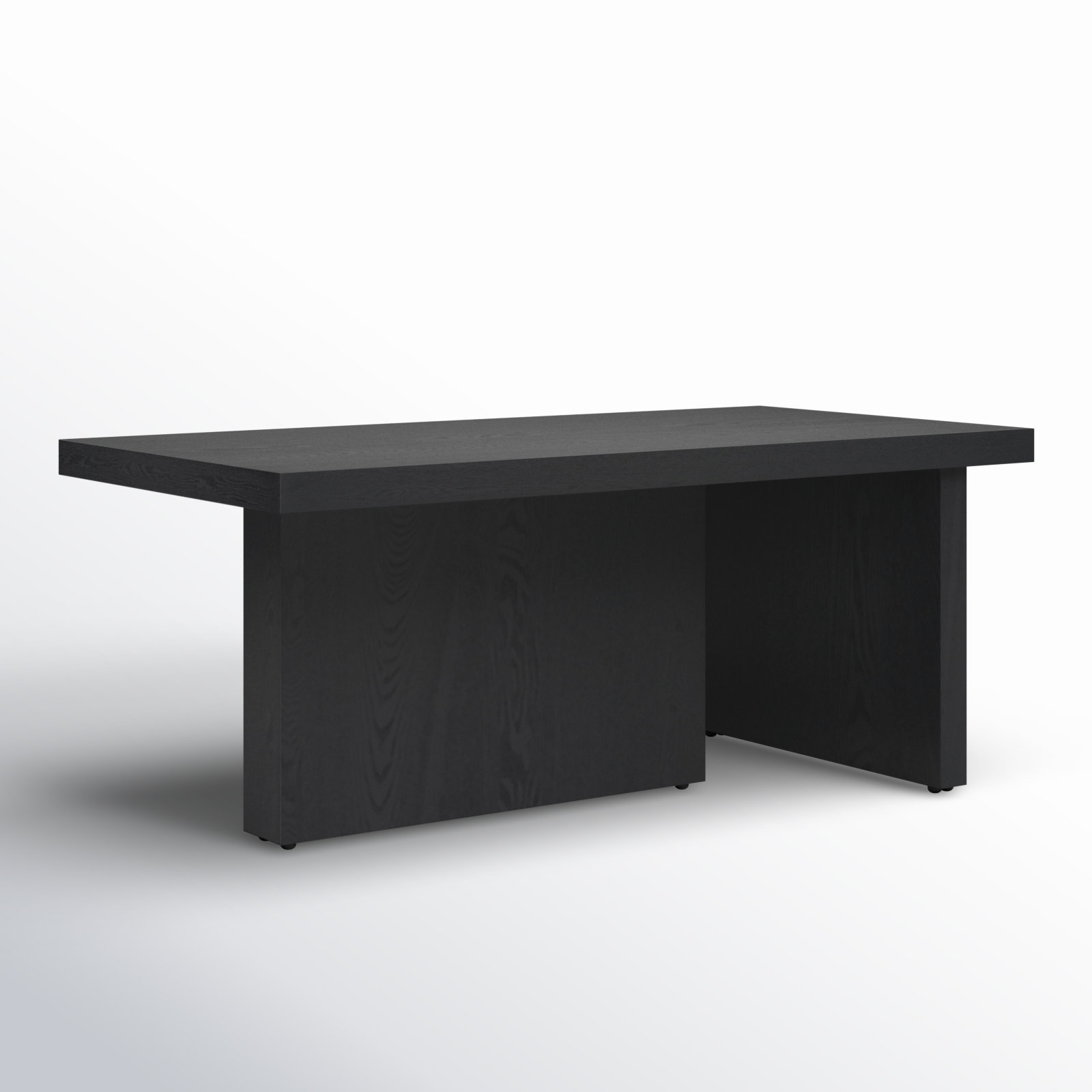 Aava Single Coffee Table, Black