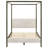 Modern Minimalist Design Bed