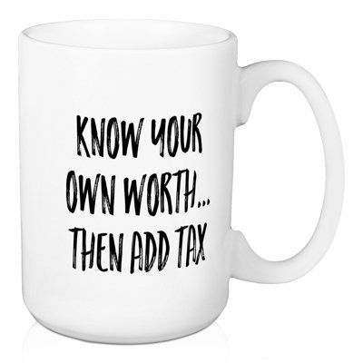 Corpuz Ceramic Coffee Mug