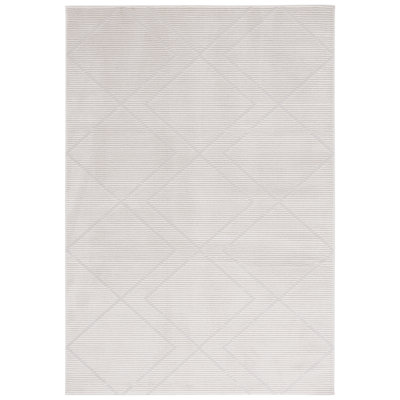Dilya Performance Geometric Rug