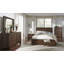 Lit plateforme avec rangement Emanuel-315652112