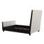 Channel Upholstered Bed-60070729-60070730