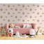 Kalandria 53cm x 10.5cm Matte Wallpaper Roll-99057922