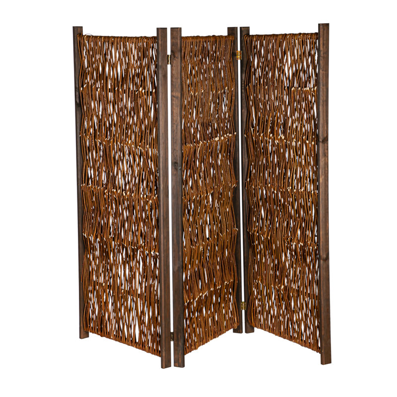 Panneau de clôture en bois H 4 pi x l 2 pi