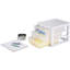 Système de rangement 3 tiroirs Sterilite Clearview