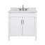 Ensemble de meuble-lavabo simple 37 po Addison-62950513