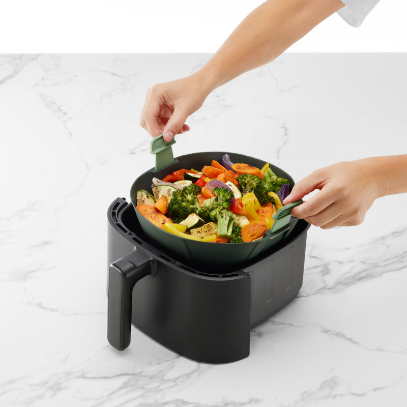 Lékué Air Fryer Basket L