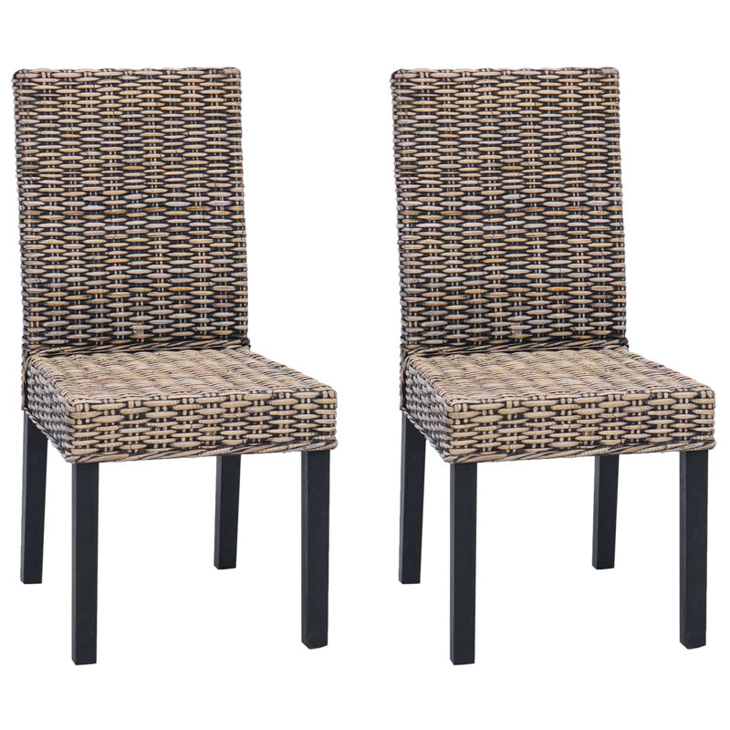 Solid Wood Accent, Black Wash/Black