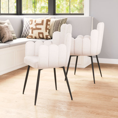Ensemble de chaises Clere (ensemble de 2)