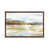 Classic Brown Wood Framed