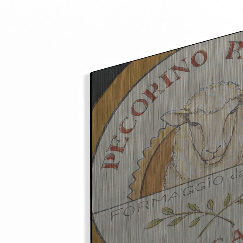«Tuscan Flavour VII» par Daphne Brissonnet, H 12 po x l 12 po