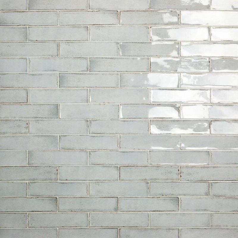 Castle 3X12 Ceramic Wall Tile, Hazy Trail