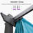 Purple Leaf 13 Ft. W x 10 Ft. D Metal Pergola with Canopy-121720683