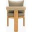 Palma Outdoor Dining Armchair