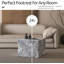 Cube Ottoman Footstool-642096004