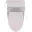 Nexus® 1.28 GPF Elongated One-Piece Toilet High Efficiency Flush (Seat Included)-48006143