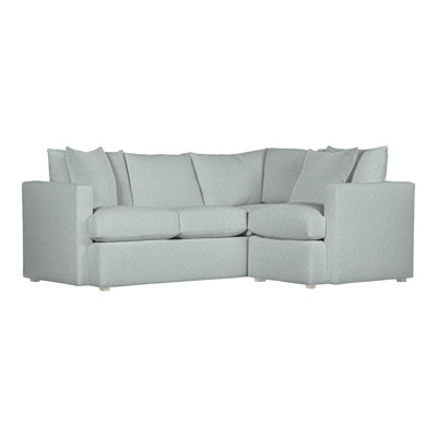 Canapé modulaire 2 pièces American Bungalow