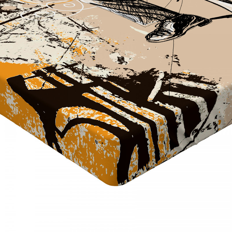 Microfiber Fitted Sheet, Full Fitted Sheet