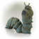 Statue de grenouille pensative sleep Seidel