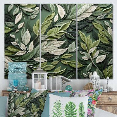 Herbes, sauge, sagesse, art floral