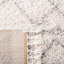 Tapis performance géométrique à poil long de luxe 400 Mckamey-751365129